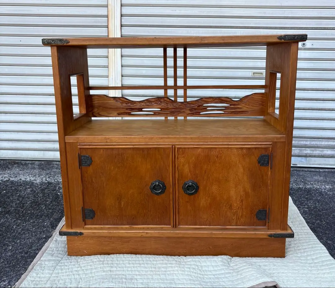 2026年最新】屋久杉 飾り棚の人気アイテム - メルカリ