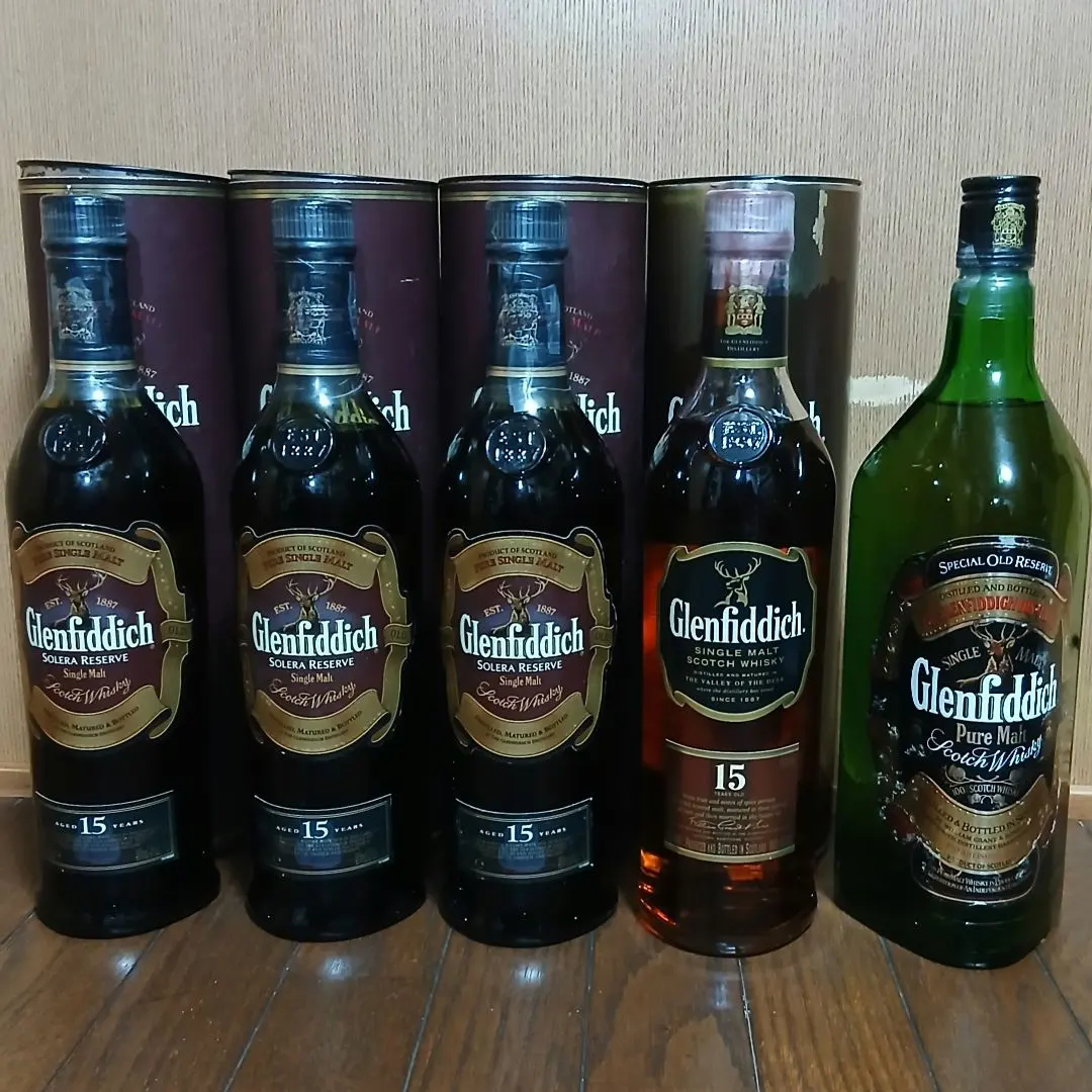 2026年最新】グレンフィディック 25年の人気アイテム - メルカリ