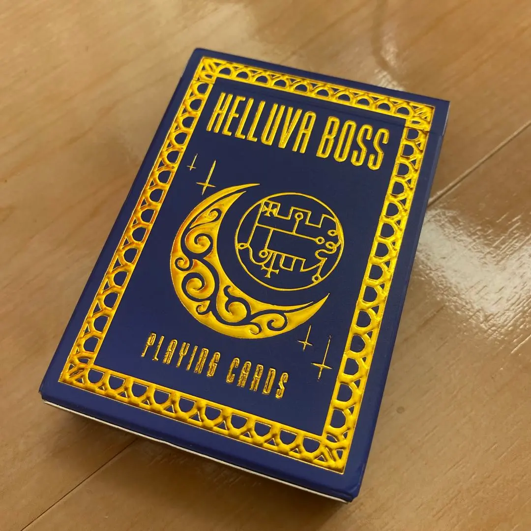 2026年最新】ヘルヴァボス トランプの人気アイテム - メルカリ