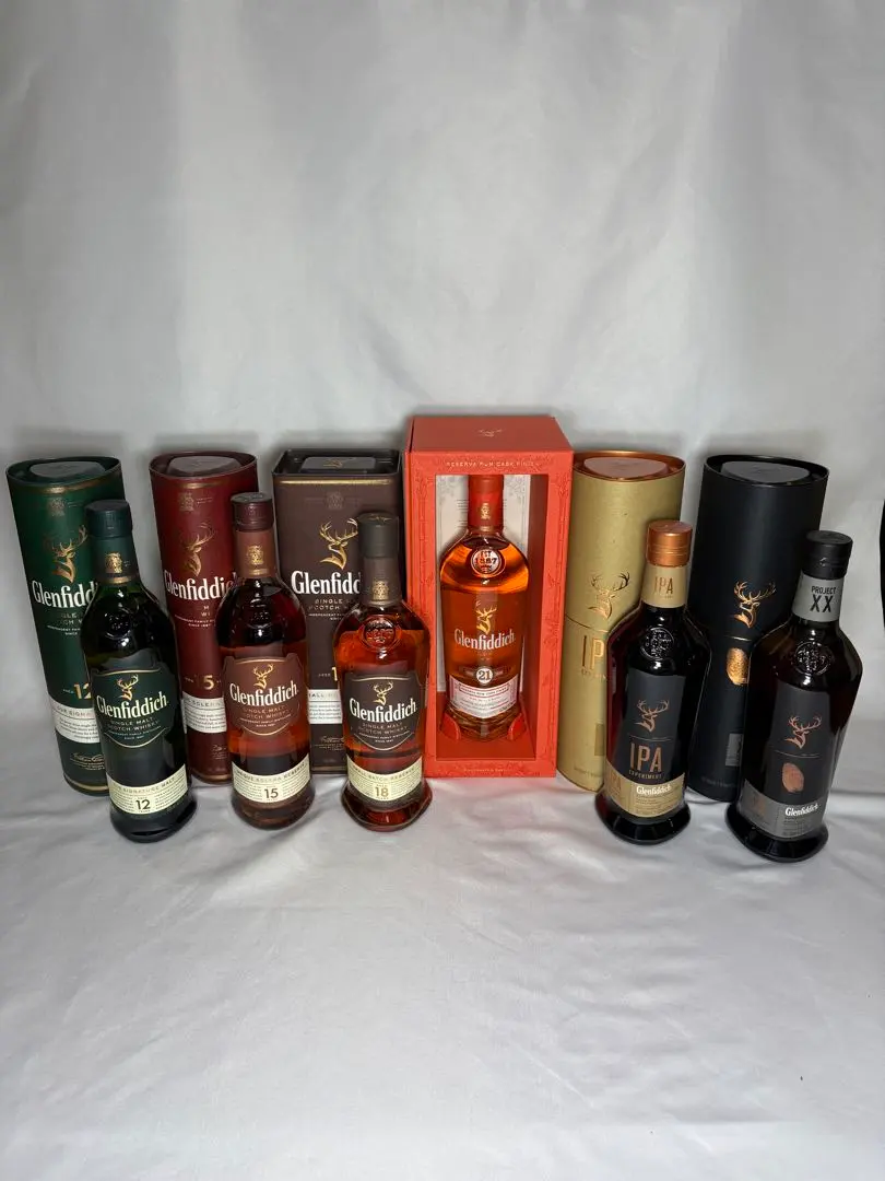 2026年最新】グレンフィディック 旧の人気アイテム - メルカリ