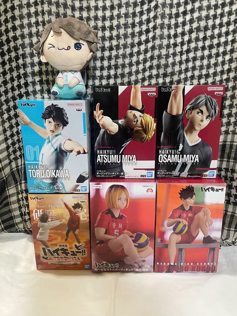 2026年最新】及川徹 ぬーどるストッパーの人気アイテム - メルカリ