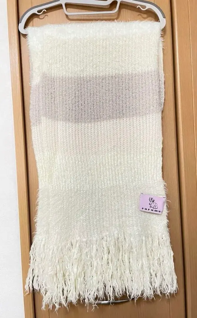 2026年最新】rurumu マフラーの人気アイテム - メルカリ