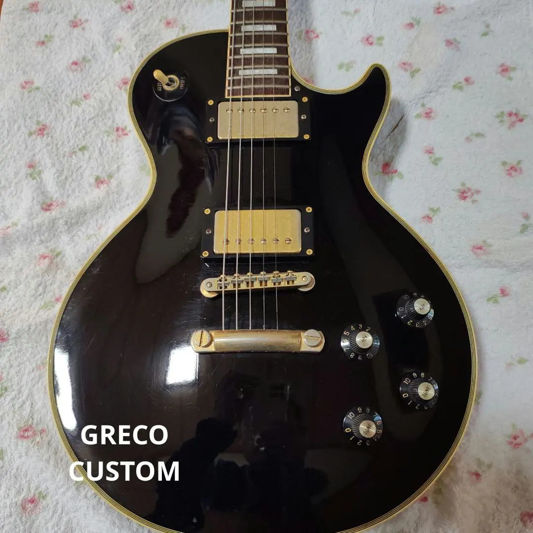 2026年最新】greco レスポールカスタムの人気アイテム - メルカリ