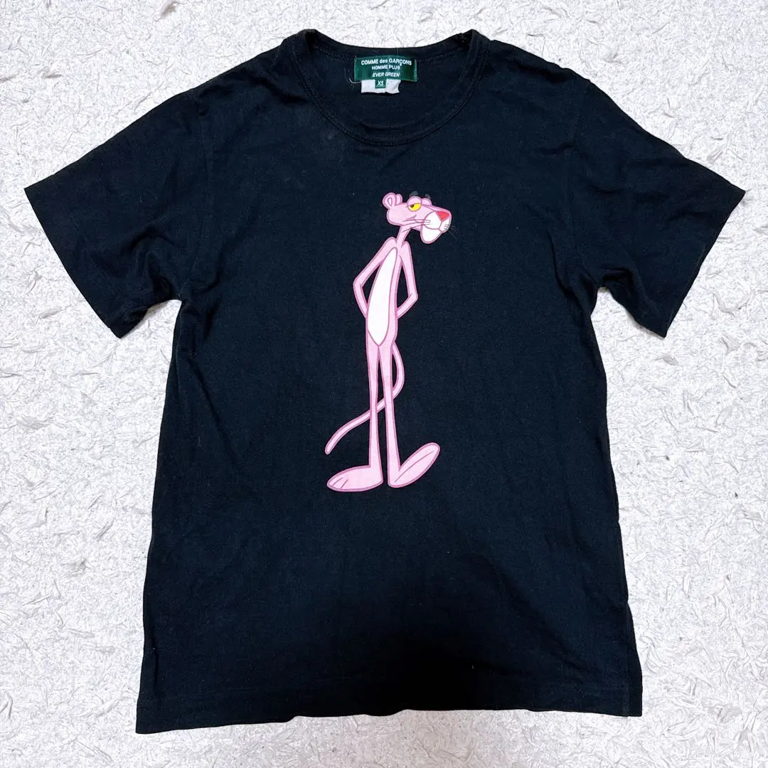 2026年最新】ピンクパンサー ギャルソン tシャツの人気アイテム - メルカリ