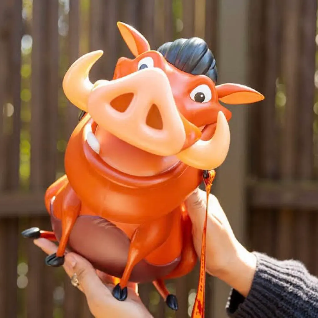 香港ディズニー!!ライオンキング シンバ ポップコーンバケット ザ