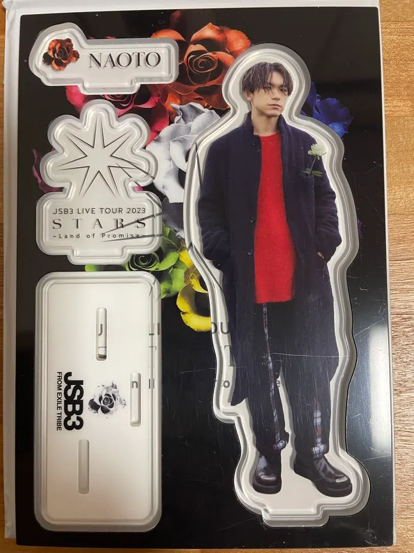 2026年最新】メンバー名：NAOTO アクリルスタンドの人気アイテム