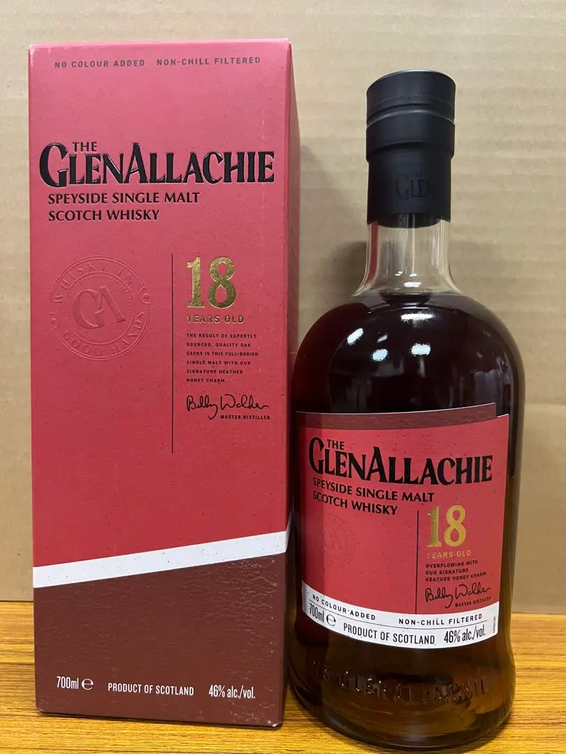 2026年最新】グレンアラヒー 18年の人気アイテム - メルカリ