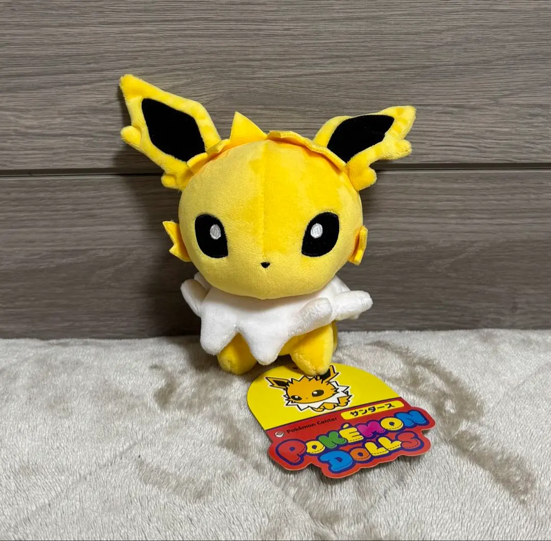 2026年最新】ポケモンドールズ サンダースの人気アイテム - メルカリ