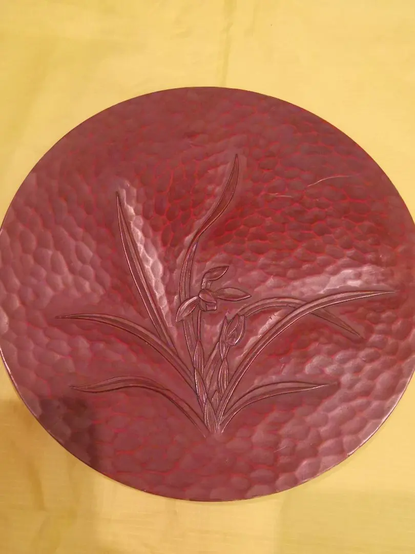 2026年最新】鎌倉彫 お盆 陽堂の人気アイテム - メルカリ