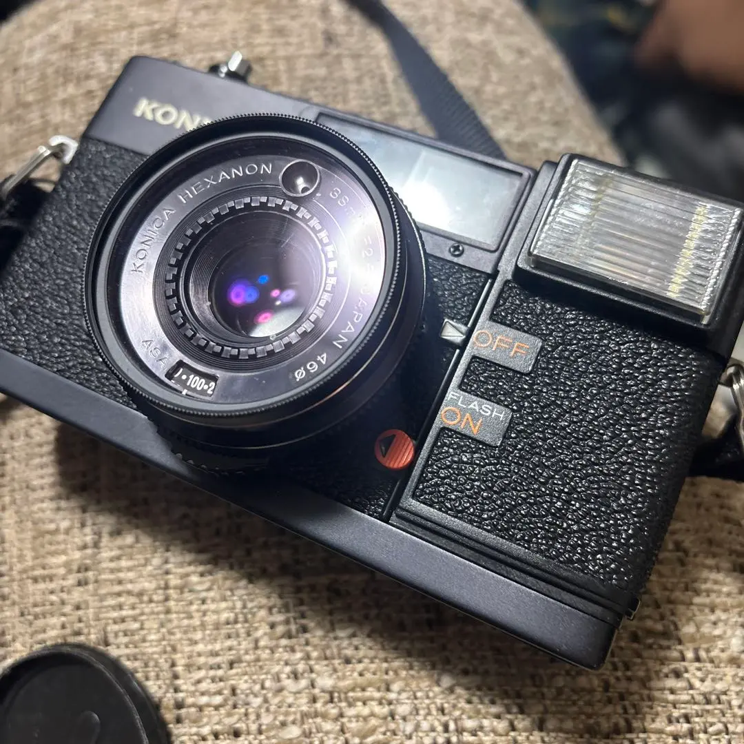 2026年最新】konica c35 fdの人気アイテム - メルカリ