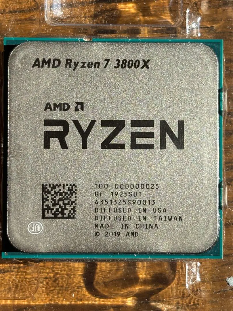2026年最新】amd ryzen 7 3800xの人気アイテム - メルカリ