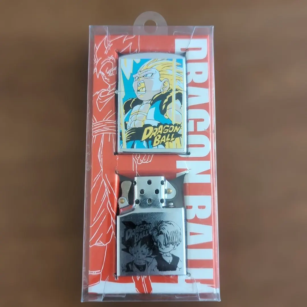 2026年最新】ドラゴンボール zippoの人気アイテム - メルカリ
