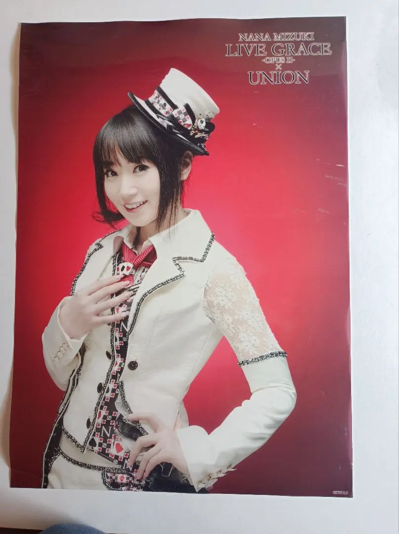 2026年最新】水樹奈々 クリアポスターの人気アイテム - メルカリ