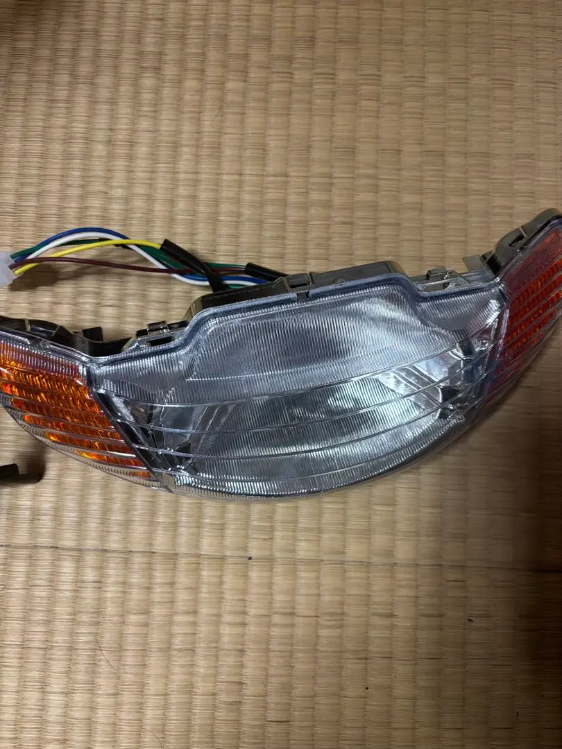 2026年最新】z400GP ヘッドライトの人気アイテム - メルカリ