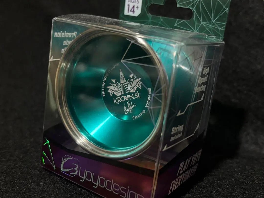 2026年最新】KROWN ヨーヨーの人気アイテム - メルカリ