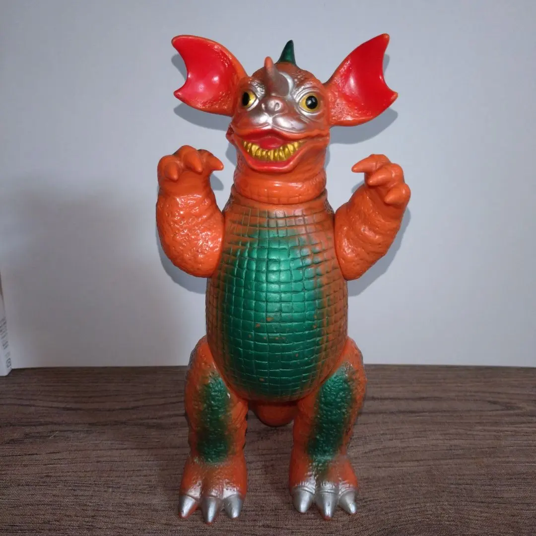 バラゴン ブルマァク1992 バンダイ 1992年 復刻 ブルマァク ソフビ