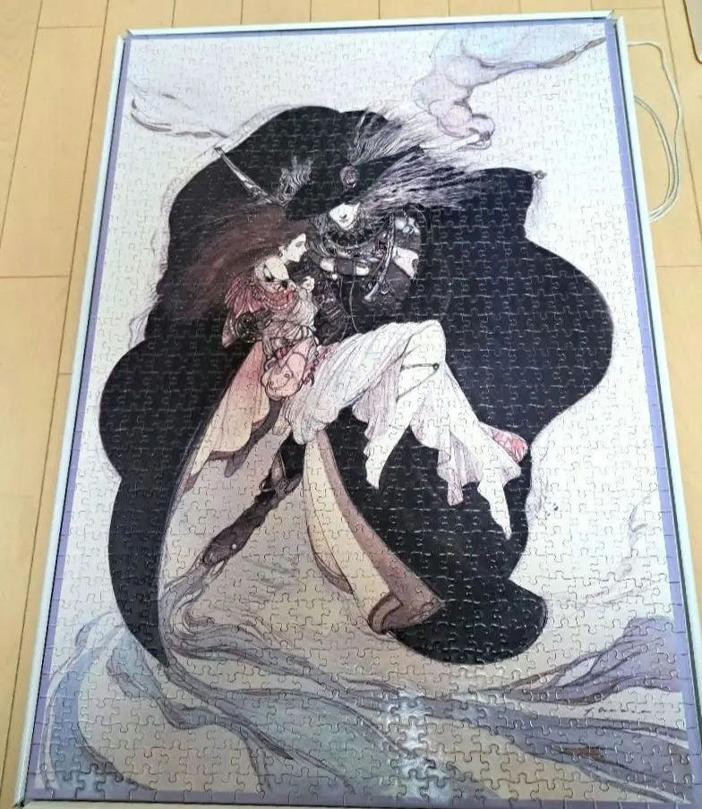 2026年最新】天野喜孝 幻影 ジグソーパズルの人気アイテム - メルカリ