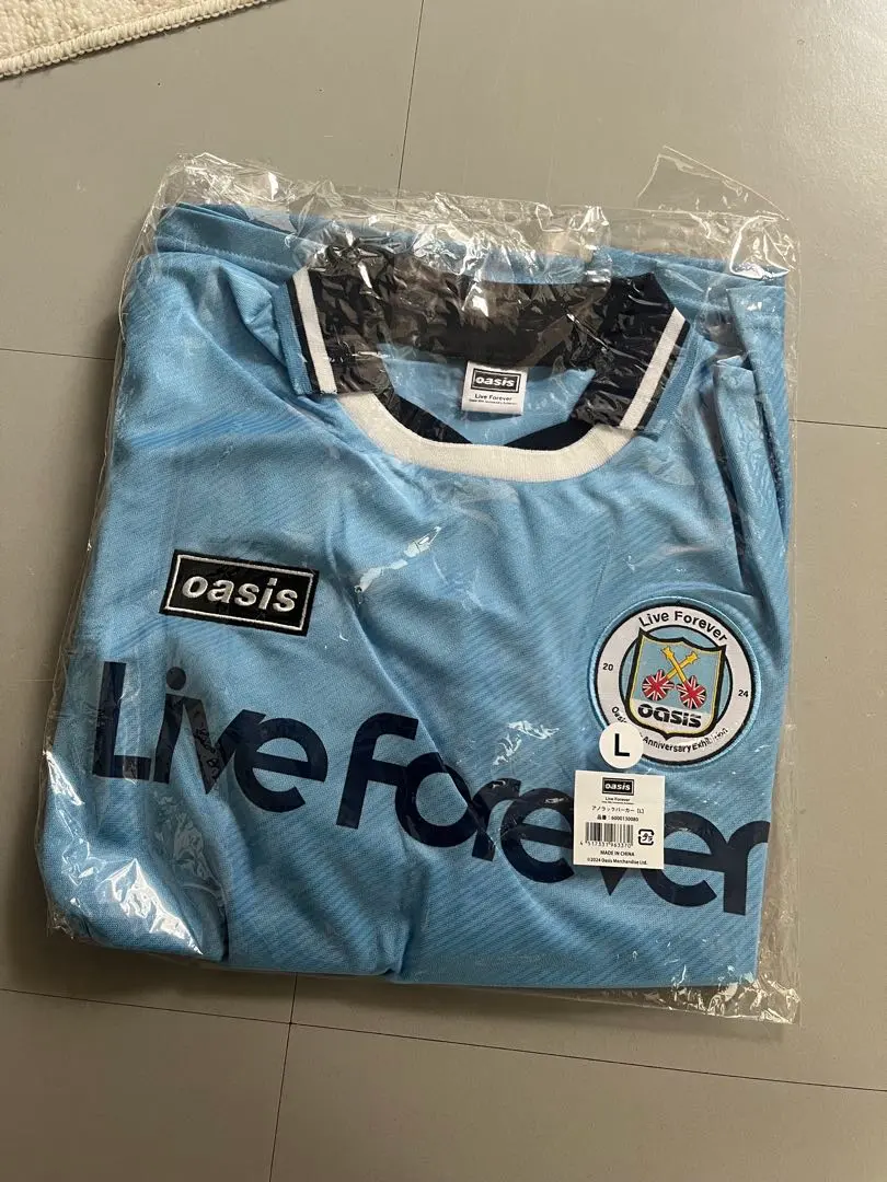 2026年最新】oasis 30周年 フットボールの人気アイテム - メルカリ