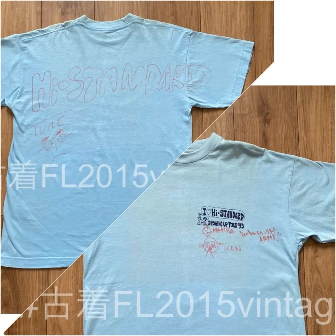 2026年最新】Hi-STANDARD Tシャツ ツネの人気アイテム - メルカリ