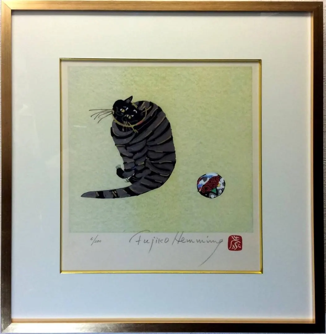 2026年最新】フジコ ヘミング 版画の人気アイテム - メルカリ