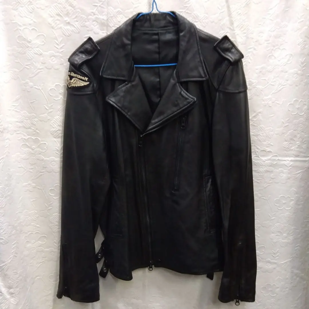 2026年最新】PPFM レザージャケット・ライダースの人気アイテム - メルカリ