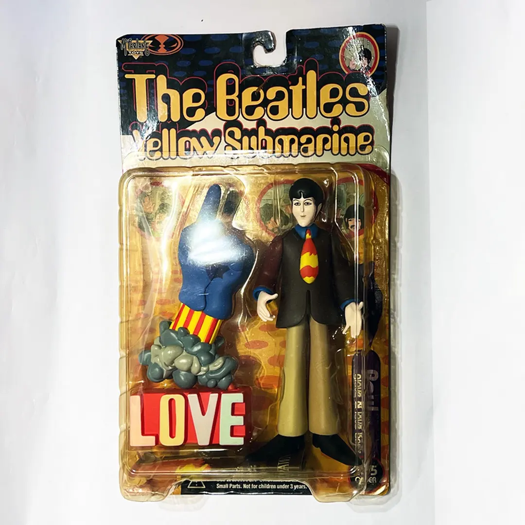 2026年最新】ビートルズ イエローサブマリン フィギュアの人気アイテム