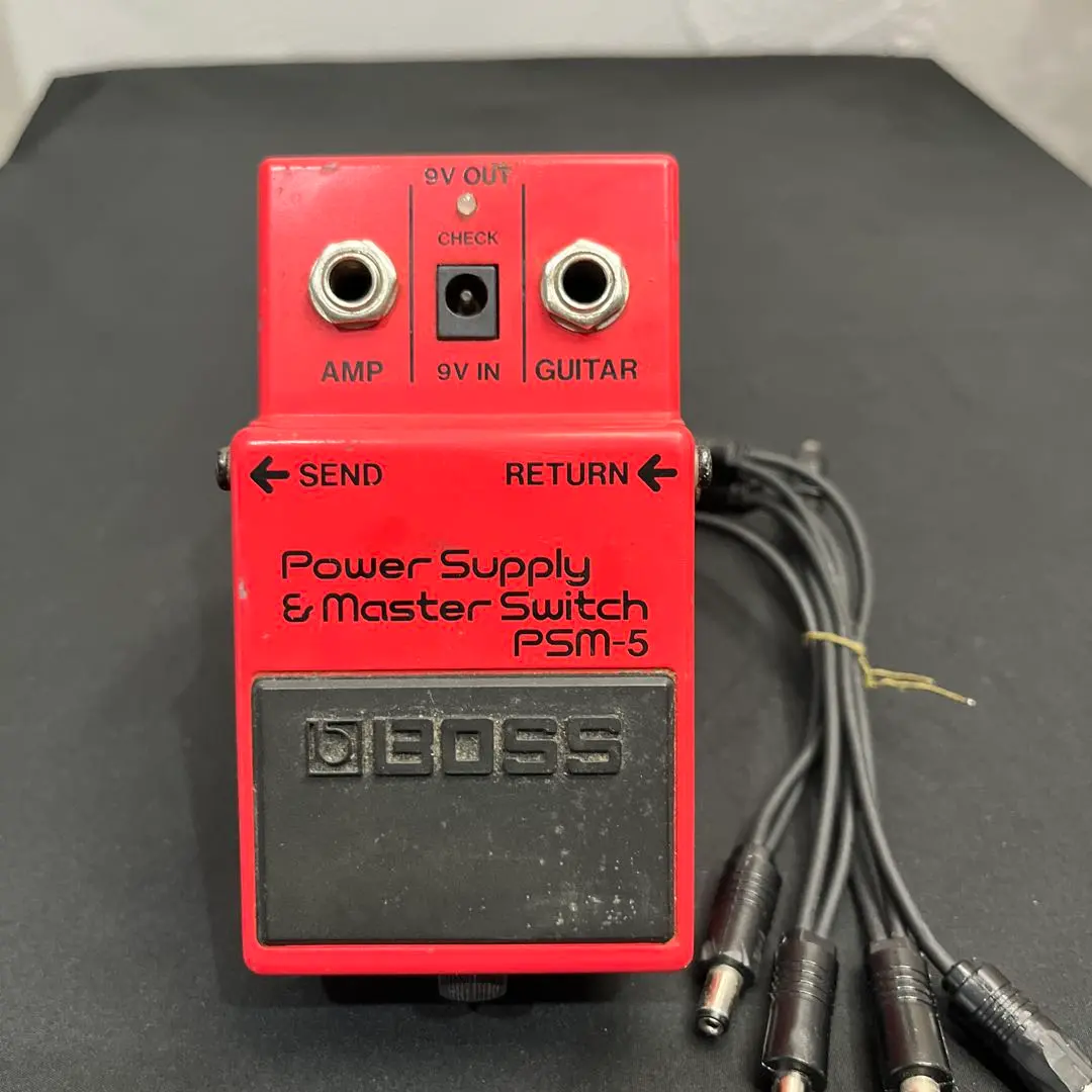2026年最新】BOSS PSM-5の人気アイテム - メルカリ