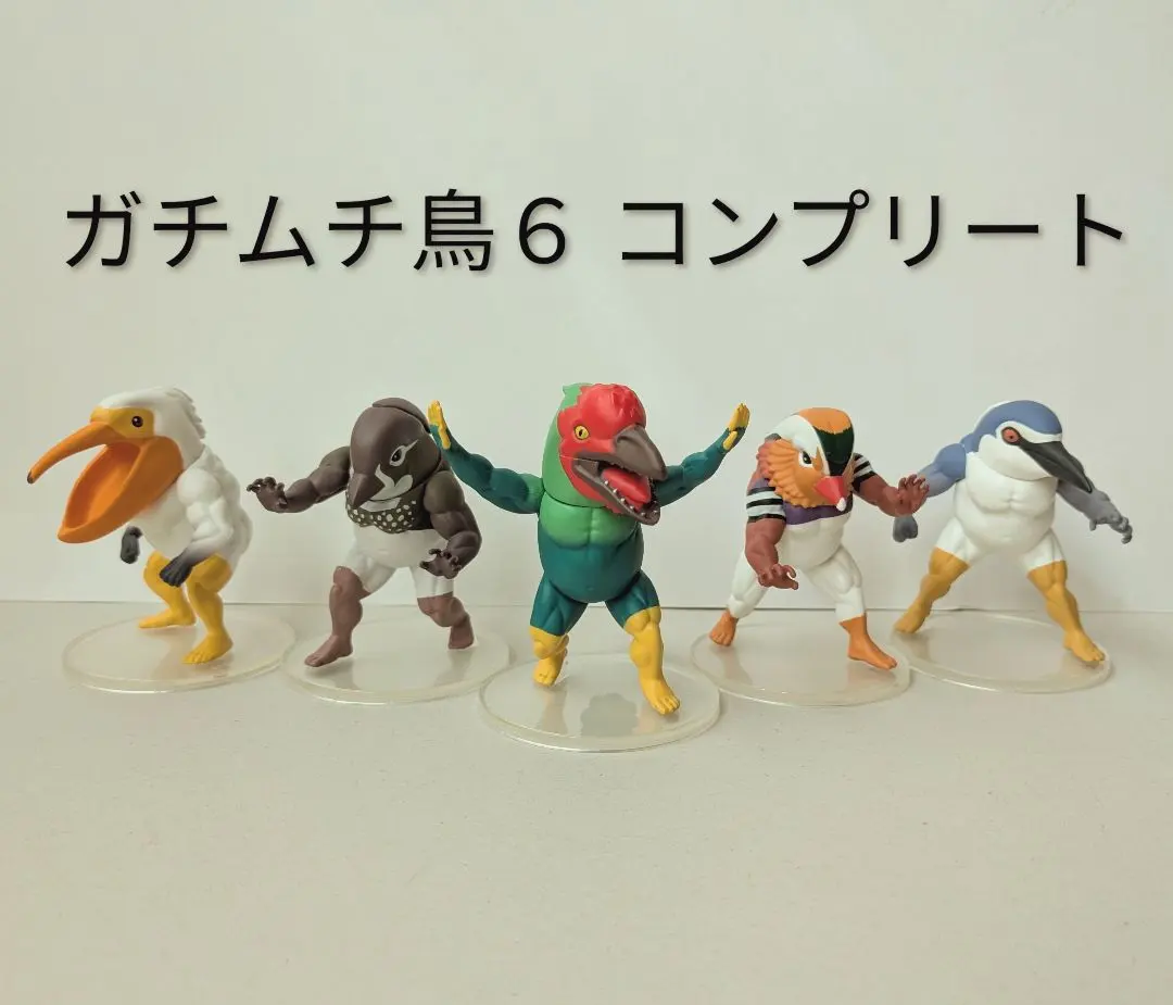 2026年最新】ガチムチ鳥6の人気アイテム - メルカリ