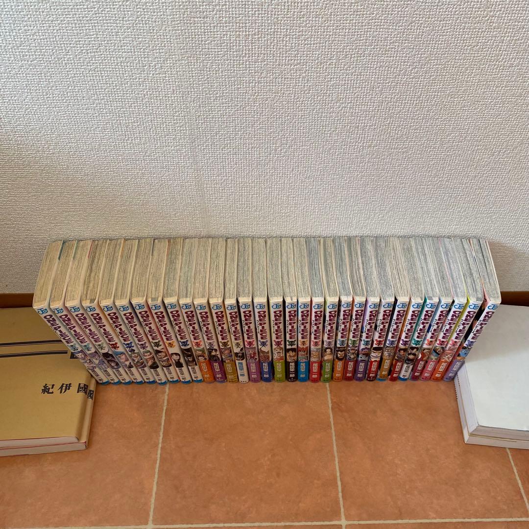 1〜96巻　ワンピースONE PIECE セット