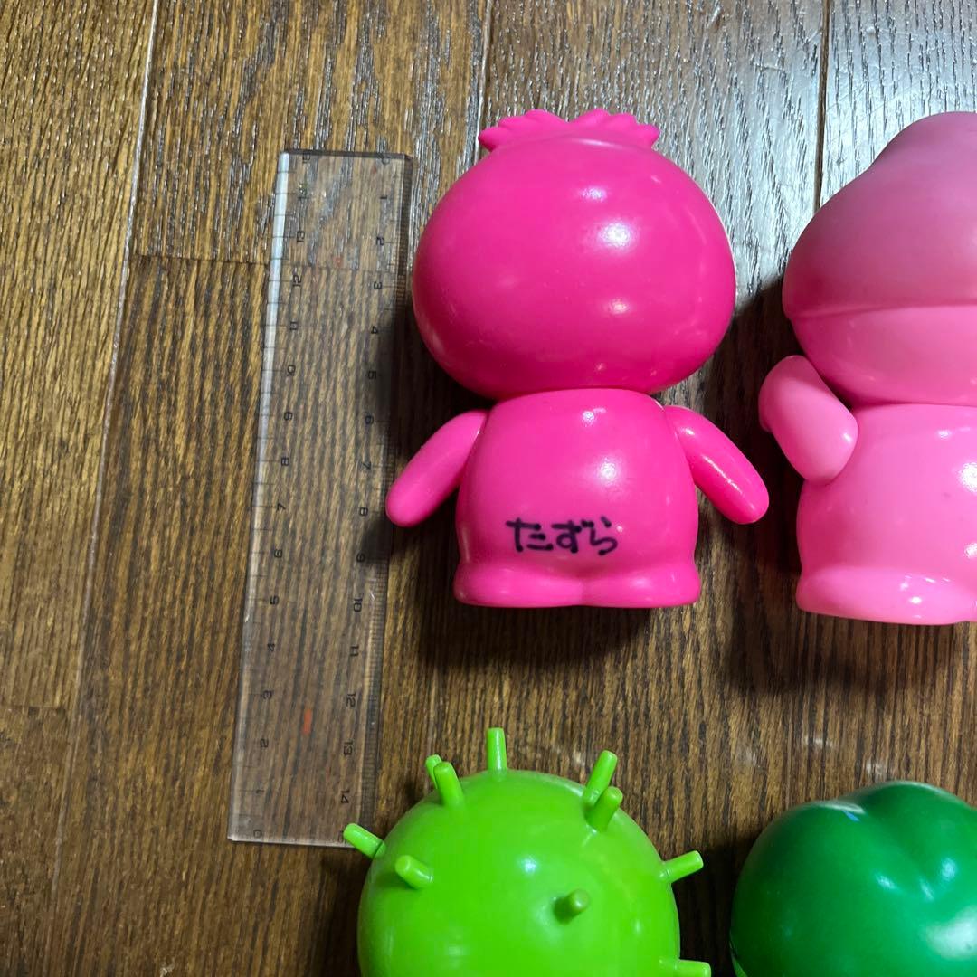 NHKキャラクター　こんなこいるかな