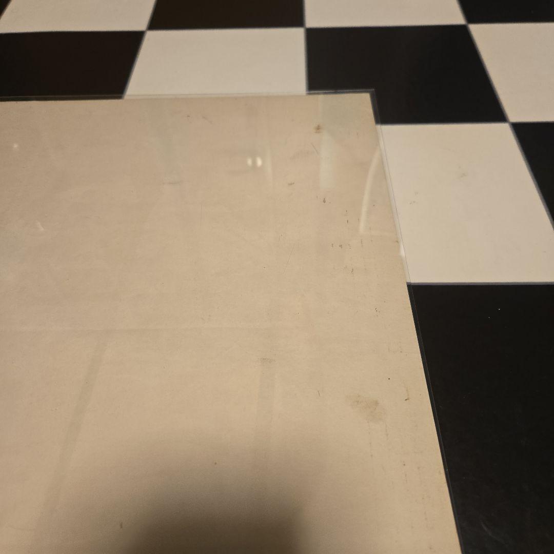 映画ポスター　007危機一発　ショーン・コネリー　初公開時の当時物