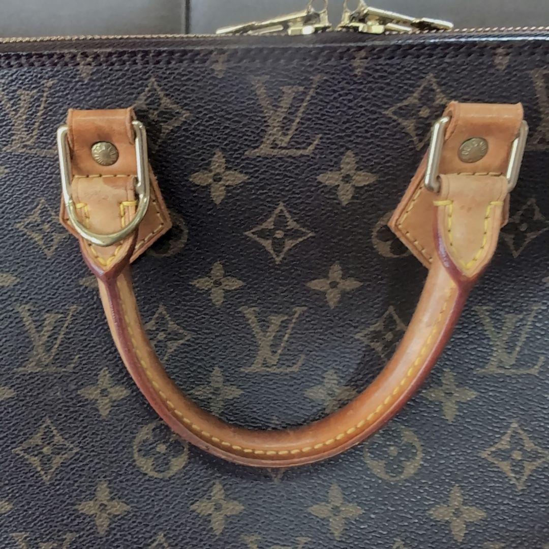 Louis Vuitton ハンドバッグ モノグラム　アルマ
