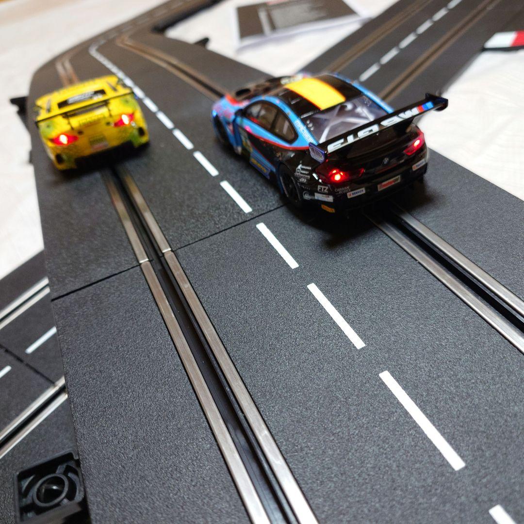 Carrera DIGITAL132 GT RACE BATTLE コースセット