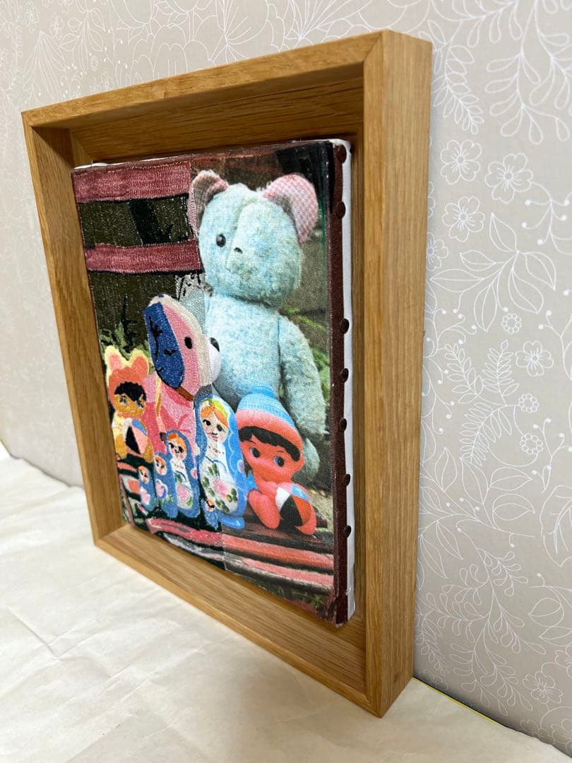 オレリーマティゴ アート 貴重　エイチピーデコ　オレリーマチゴ　写真　絵画 風