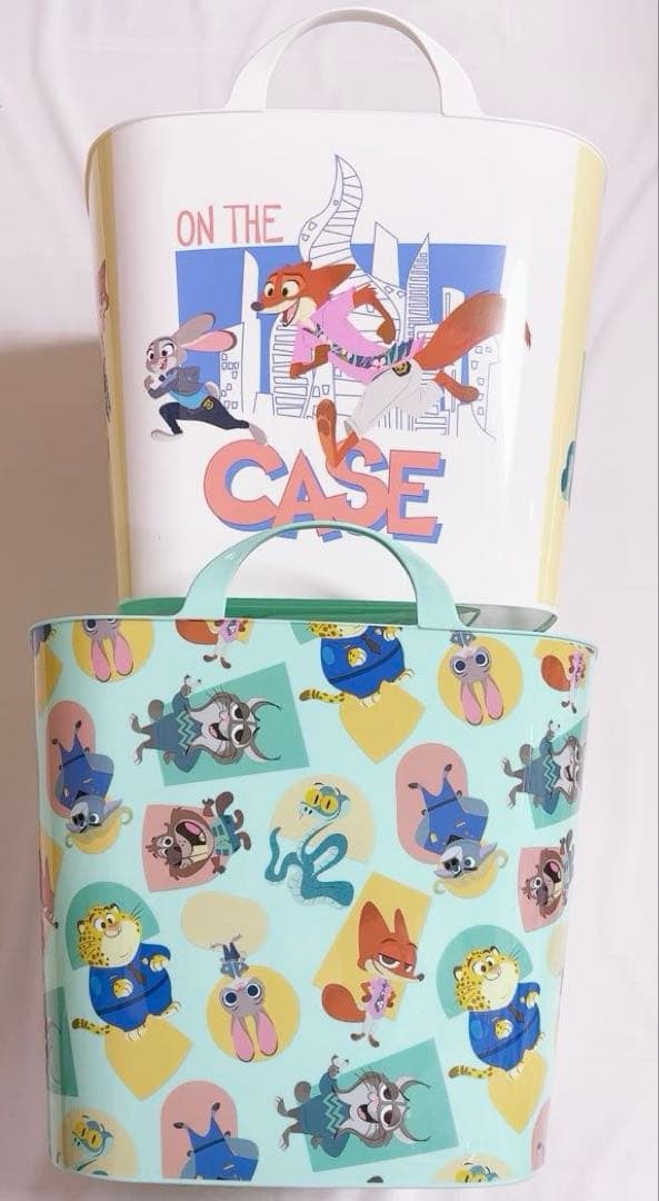 ズートピア２ ならべてどーみぃふれんず おおきい！ぬいぐるみ ブランケット他②