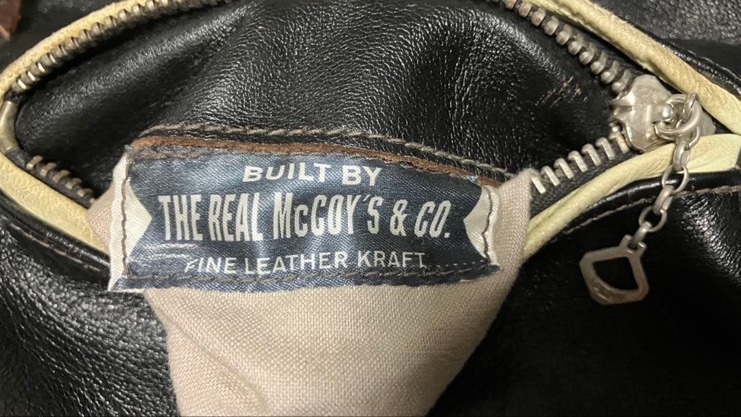 リアルマッコイズ Buco J-100 HILL CLIMB 茶芯 サイズ40 - メルカリ