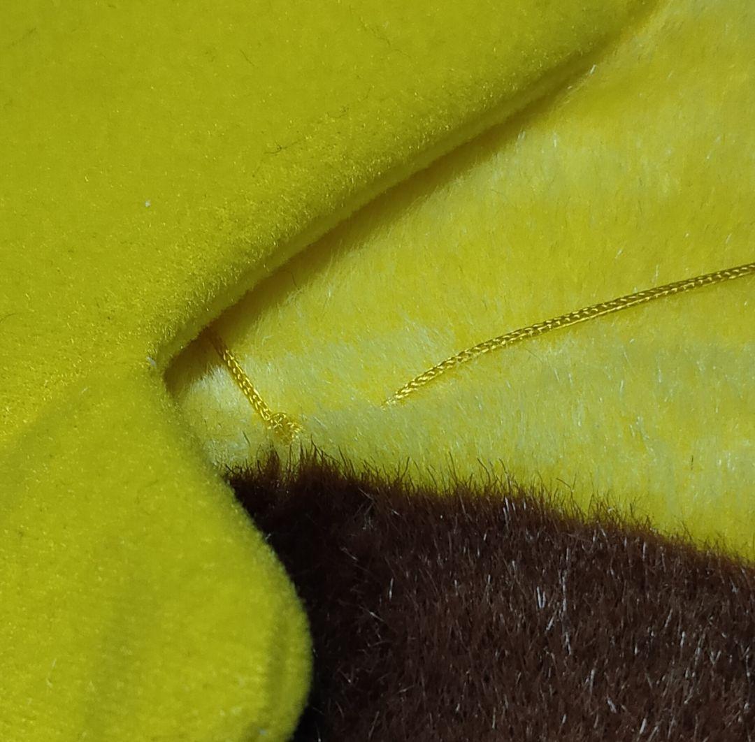 ピカチュウ ぬいぐるみ 等身大 紙タグ付き