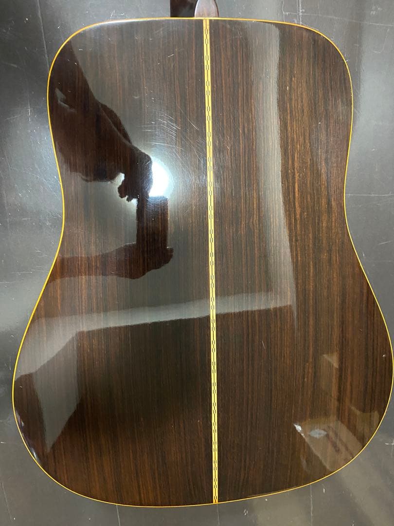 アコースティックギター　bluebell