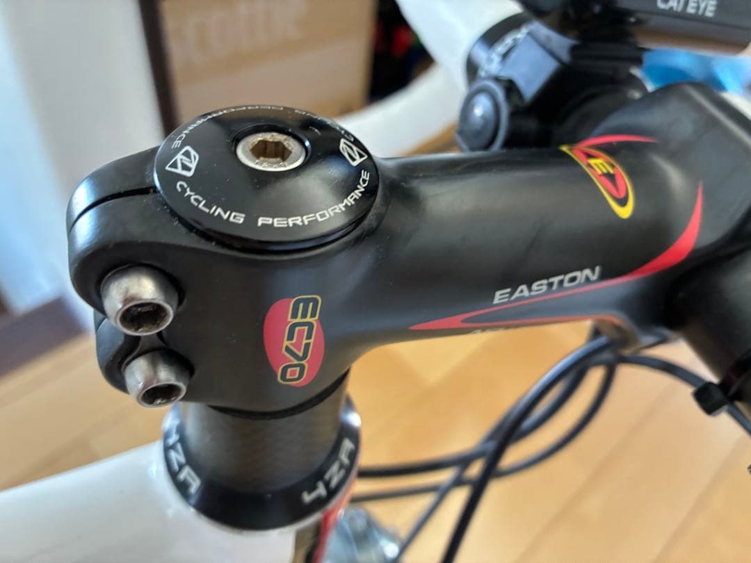 リドレーオリオン　カーボンフレーム　シマノアルテグラ　おまけ付き　神奈川手渡し