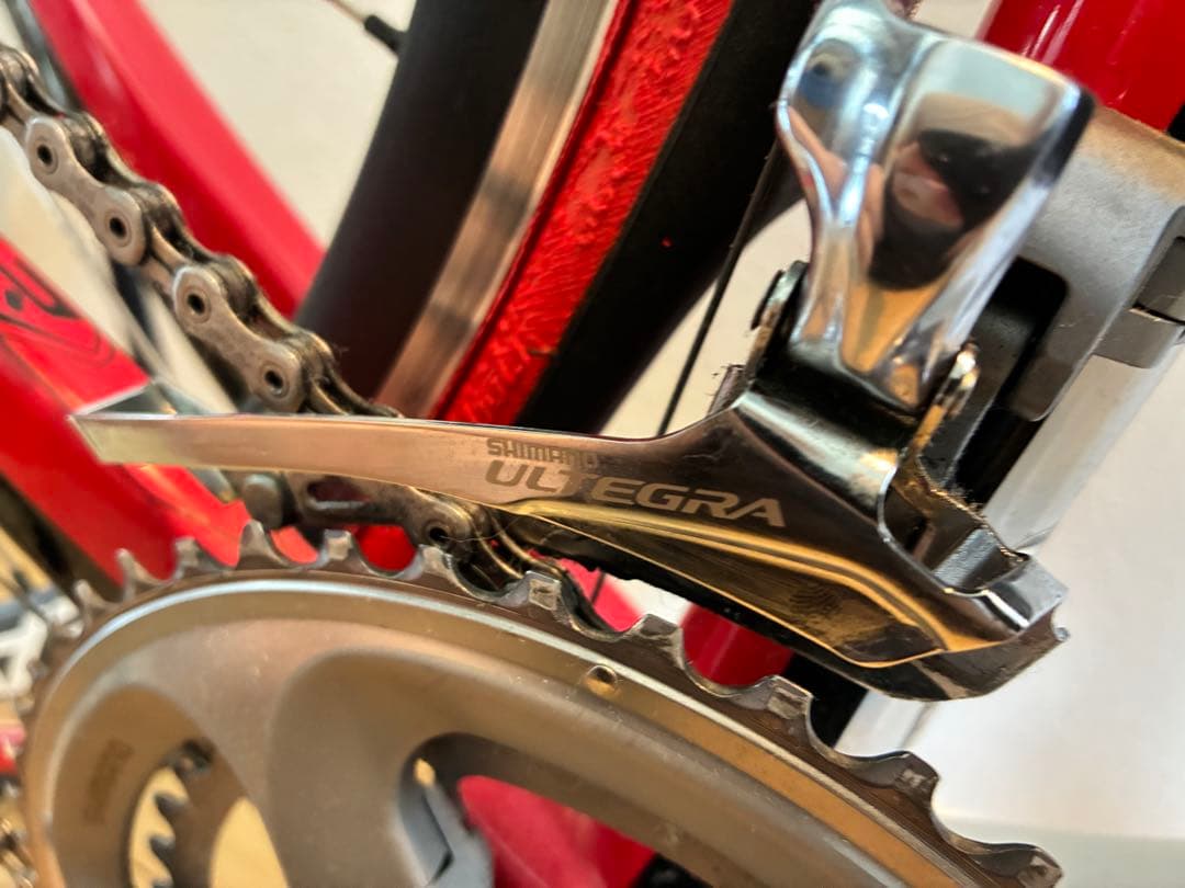 リドレーオリオン　カーボンフレーム　シマノアルテグラ　おまけ付き　神奈川手渡し