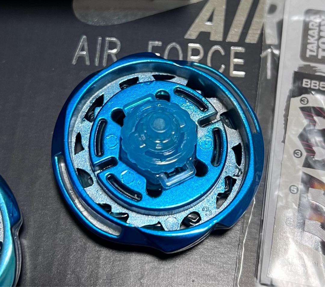 メタルファイトベイブレード バーンフェニックス ブリザードフェニクス