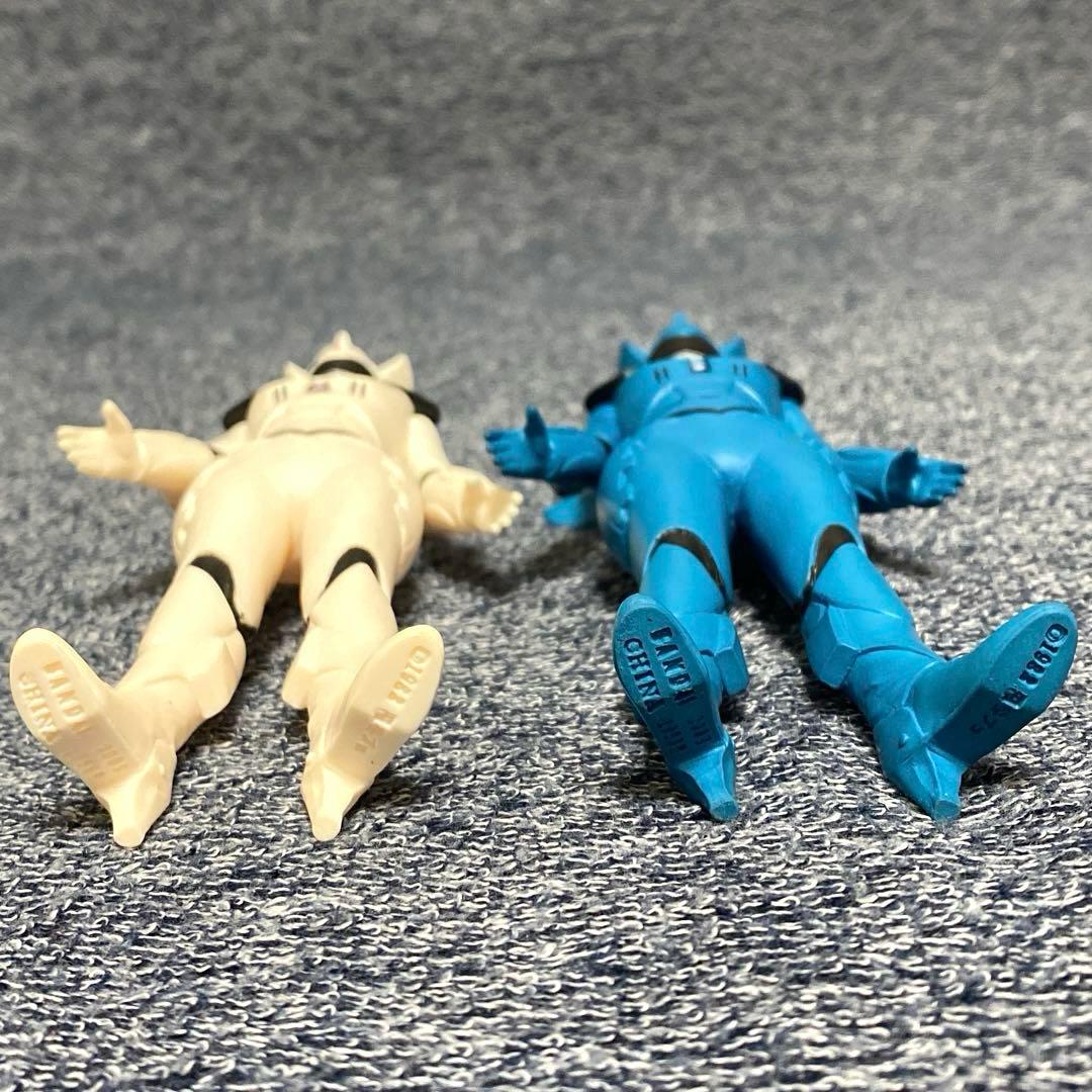 ウルトラ怪獣 アンドロメロス編 アンドロフロル／‼️詳細不明 ‼️試