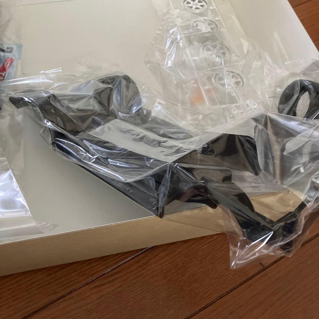 スカイライン GT-R Gr.A STP-92 (BNR32) 1/12