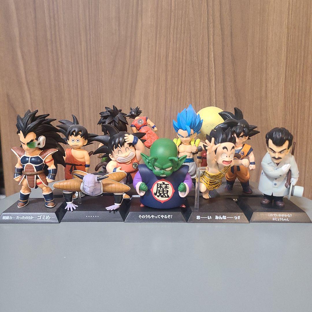 ドラゴンボール MATCH MAKERS ドラゴンボールZ MATCH MAKERS 10個