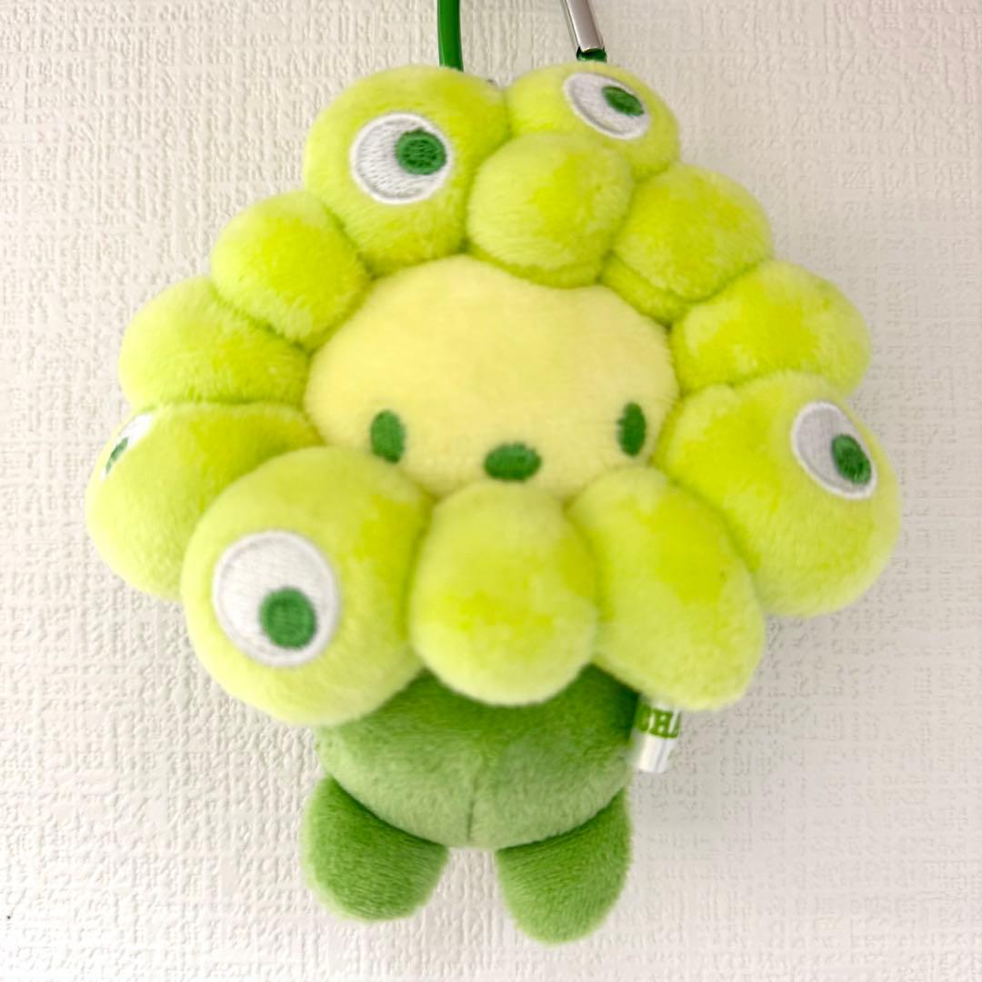 【新品】サンリオ 推しカラー ミャクミャク BC 全7種セット コンプリート