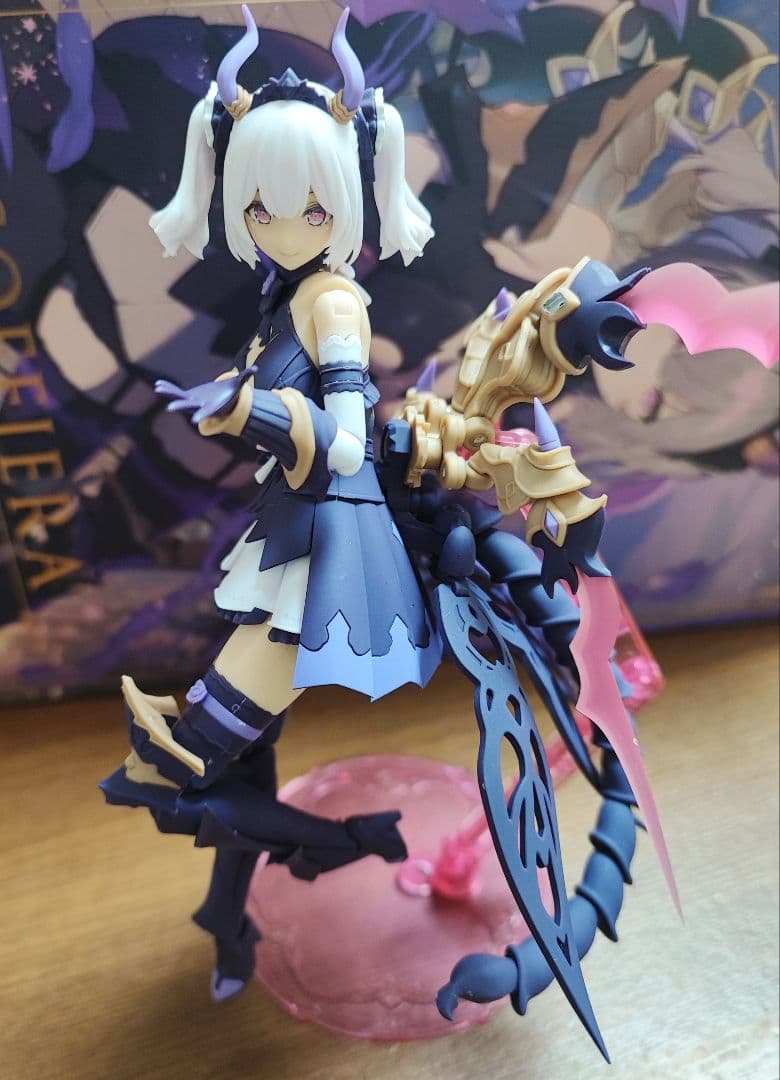 コトブキヤ アルカナディア ソフィエラ ジャンク完成品