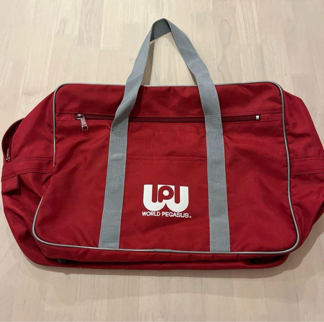 Amazon.co.jp: ワールドペガサススクバ赤 赤ワッぺ スクバ 旧ワッペ