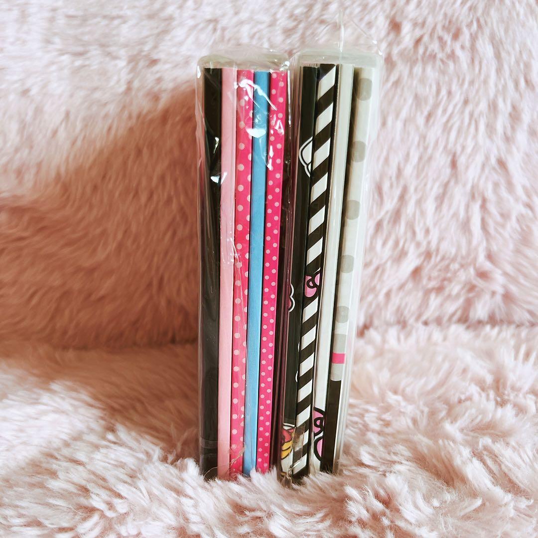 希少レア　ハローキティ　平成レトロ　エモきゅん　レターセット　メモ　2000 ~