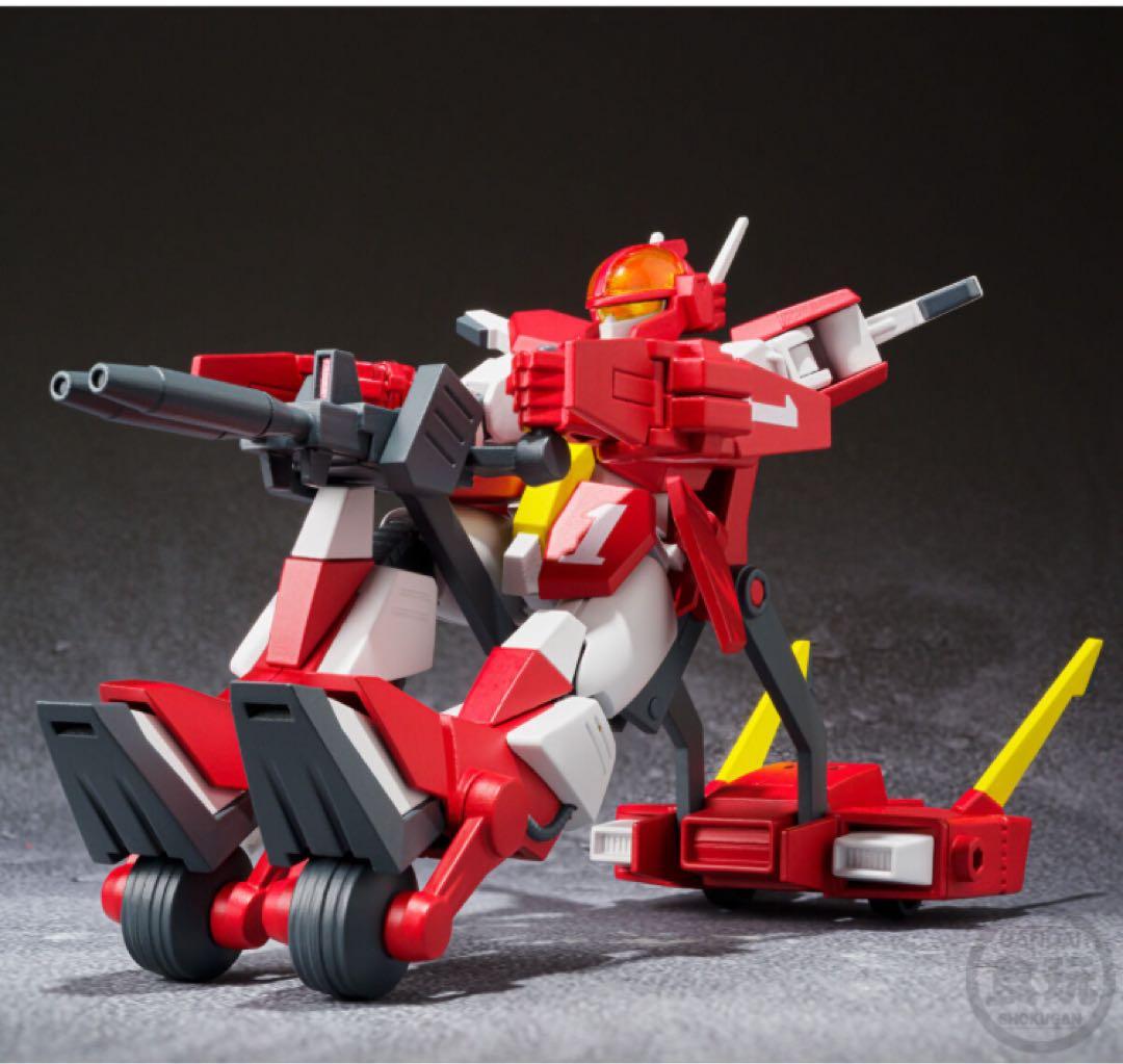 バンダイ SMP 蒼き流星レイズナー　No.1〜3&プレバン限定品　11体セット