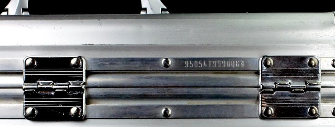 RIMOWA 950.54 IATAパイロットケース（稀少ロングスリム) 30L - メルカリ